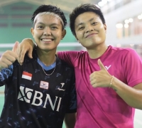 PBSI: Tim Putri Terkuat ke SEA Games, Tim Pelapis ke Piala Uber